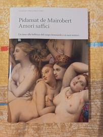 libro nuovo, amori saffici di Mairobert
