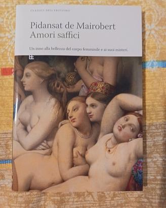libro nuovo, amori saffici di Mairobert