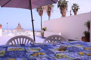 Appartamento con terrazza panoramica