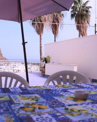 Appartamento con terrazza panoramica