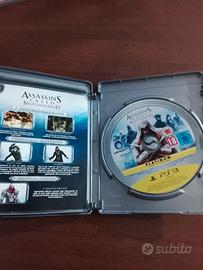 gioco PS3 assassin Creed Brotherhood