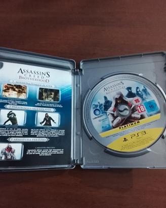 gioco PS3 assassin Creed Brotherhood