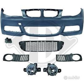 Paraurti Anteriore M-Sport Coupè Look BMW E87 E82