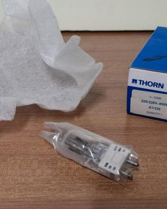 Lampada alogena THORN A1/233 220V 650W