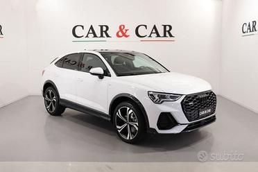Audi Q3 Sportback 40 TDI Quattro S line