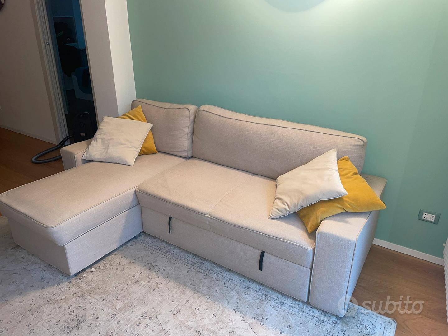 Ikea Vilasund Ikea Divano Due Posti Letto Furniture Divani Ikea