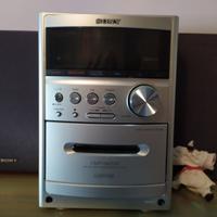 SONY Impianto stereo hi-fi