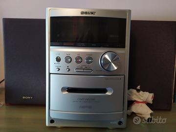 SONY Impianto stereo hi-fi