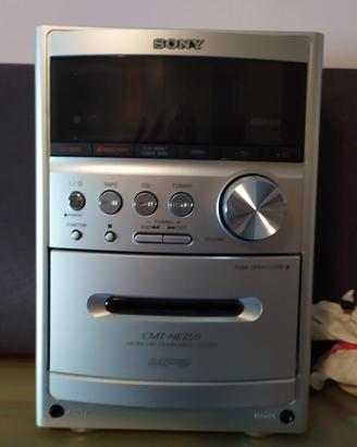 SONY Impianto stereo hi-fi