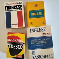 DIZIONARI TASCABILI