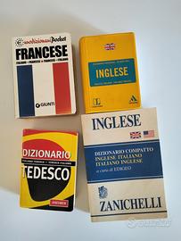 DIZIONARI TASCABILI