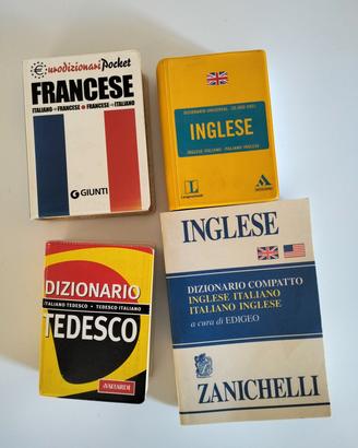 DIZIONARI TASCABILI