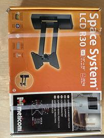 Supporto a muro x tv Meliconi