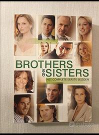 Brothers and Sisters - serie completa - 6 dvd