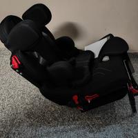 sediolino per auto ortopedico posturale per bambin