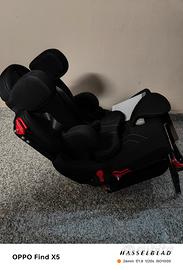 sediolino per auto ortopedico posturale per bambin