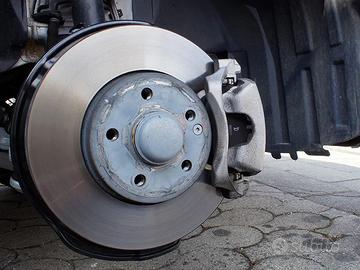 Impianto frenante Alfa Romeo Giulietta 281 mm