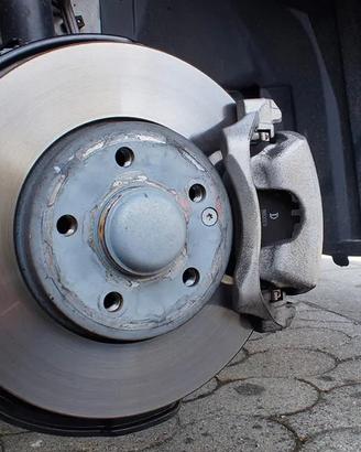 Impianto frenante Alfa Romeo Giulietta 281 mm