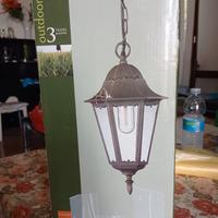 lampada da esterno 