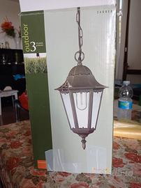 lampada da esterno 