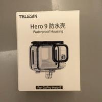 GoPro 9 / 10 - Telesin custodia subaquea