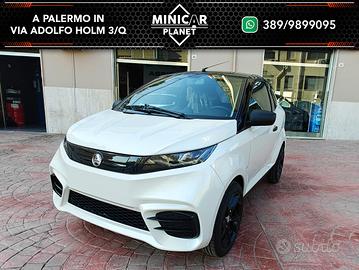 Aixam Coupe Sport Elettrica