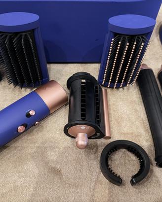 Dyson Airwrap Complete Long Blue/Rosé
