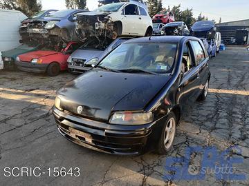 FIAT PUNTO 188 1.9 JTD 80 80CV 99-12 - Ricambi