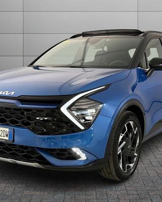 KIA Sportage V 2022 - Sportage 1.6 tgdi phev GT-li