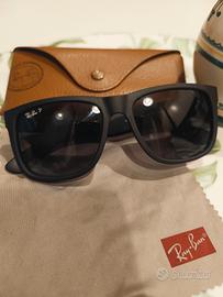 ray-ban Justin 