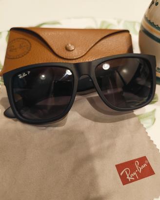 ray-ban Justin 