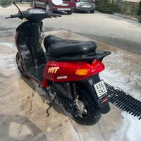 Piaggio Ntt