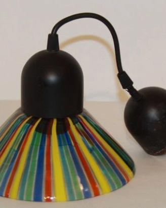 Lampada vetro di Murano Luce-Italy Glass Lamp