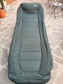 Lettino Carpfishing Sanger Anaconda 