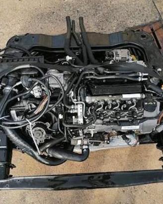 Motore Smart 800 Diesel 451 con 2013