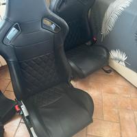 Sedili Replica Recaro