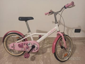 Bicicletta bambina Btwin