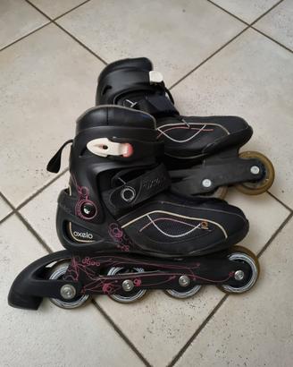 Pattini in linea - rollerblade donna/bambina