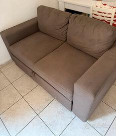 Divano Letto 2 Posti 160 cm - ott condizioni