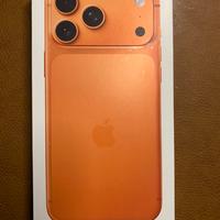 Iphone 17 Pro Max 256Gb Orange