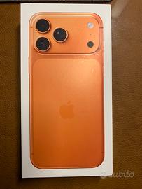 Iphone 17 Pro Max 256Gb Orange