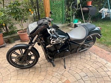 Custom kawasaki VN 900