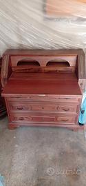 Ribaltina  legno