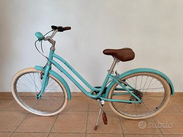 Bicicletta B’TWIN 24 pollici