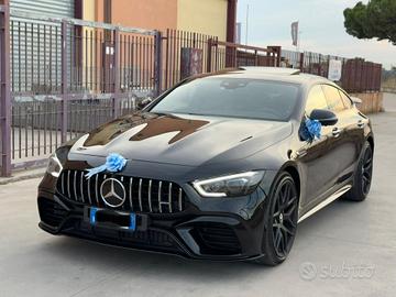 Mercedes-benz GT AMG 63 4Matic+ Premium Plus