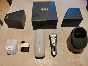 RASOIO BRAUN SERIE 9 PRO +