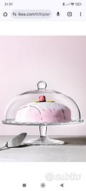 Alzata per torta Ikea