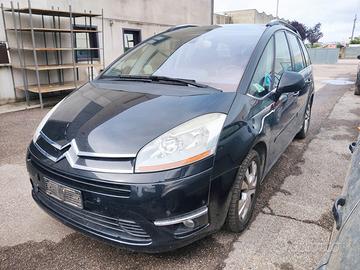 Citroen c4 Gran picasso anno 2008 ricambi usati