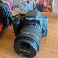 canon EOS750 D