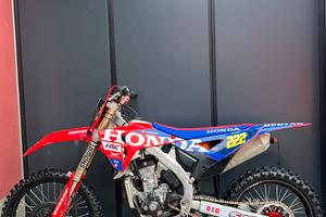 Crf 250 r 2025